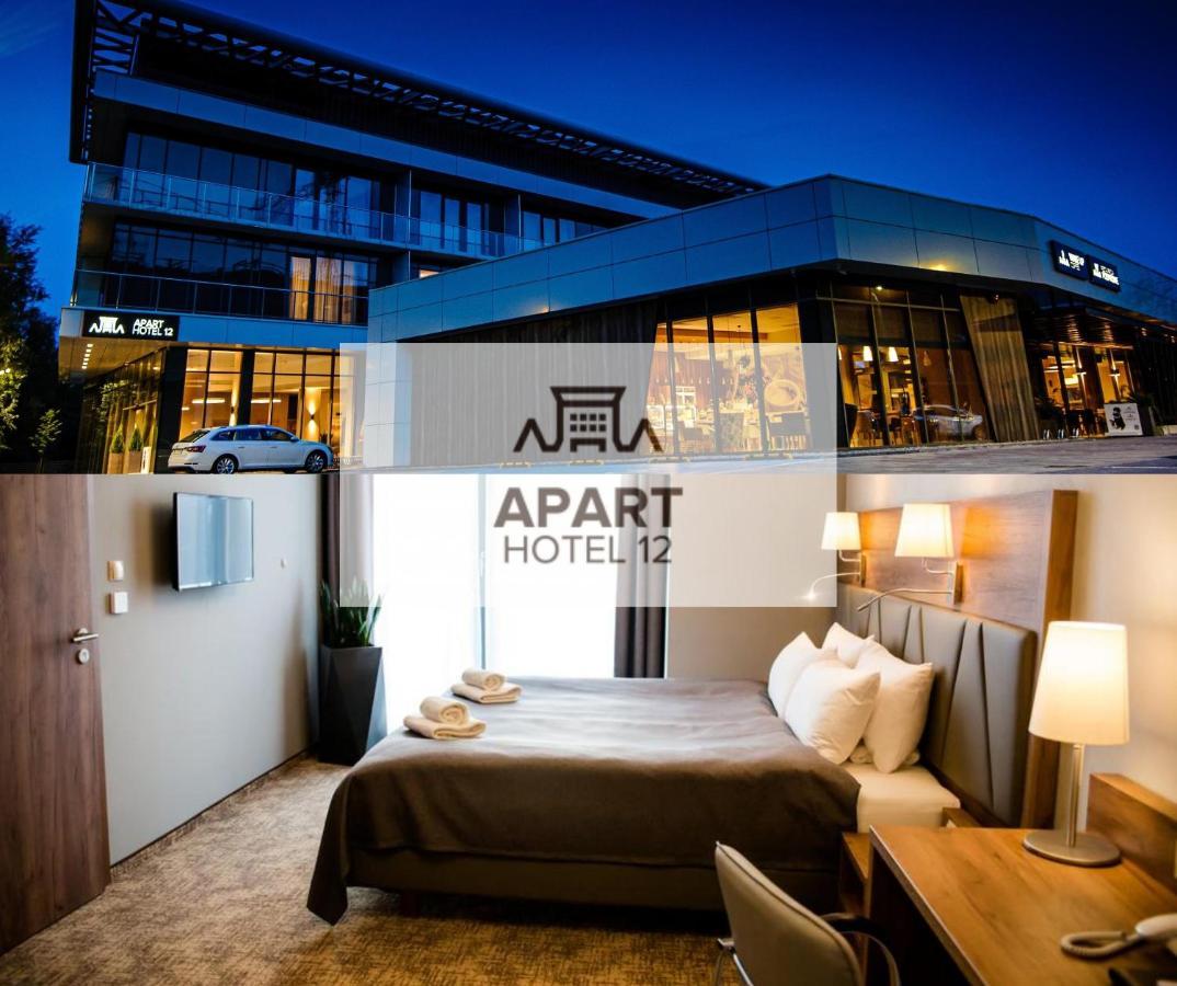 ז'שוב Apart Hotel 12 מראה חיצוני תמונה
