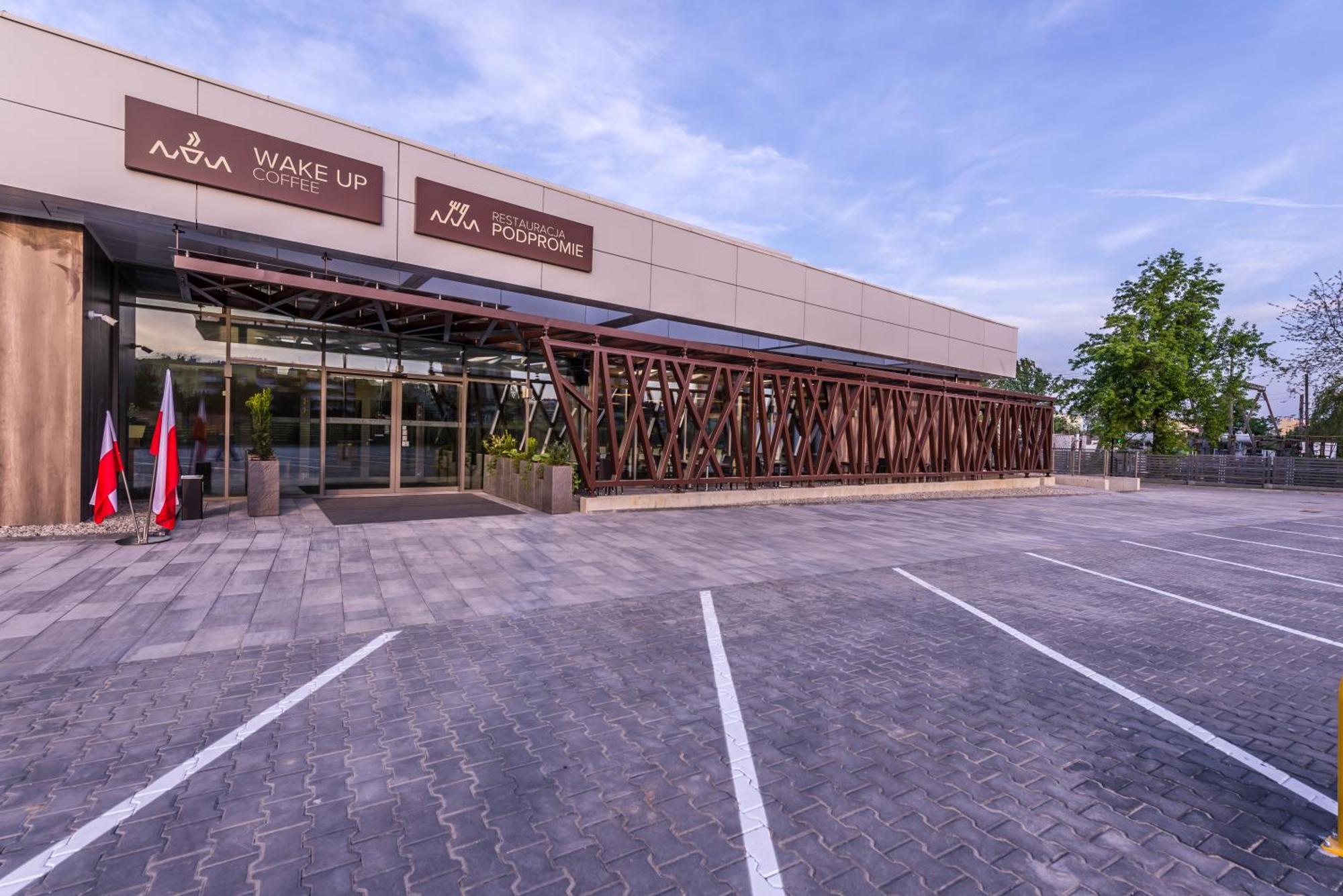ז'שוב Apart Hotel 12 מראה חיצוני תמונה
