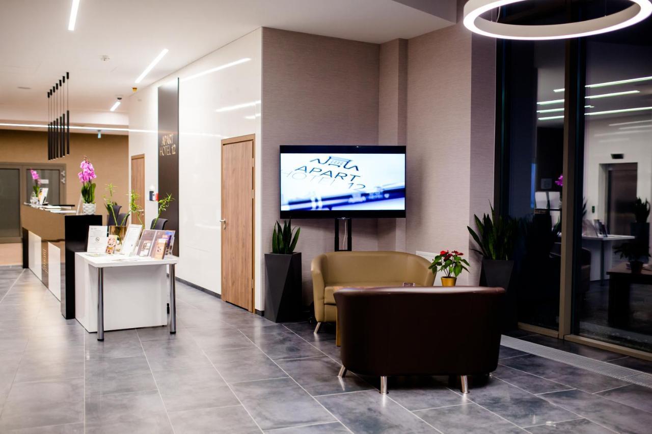 ז'שוב Apart Hotel 12 מראה חיצוני תמונה