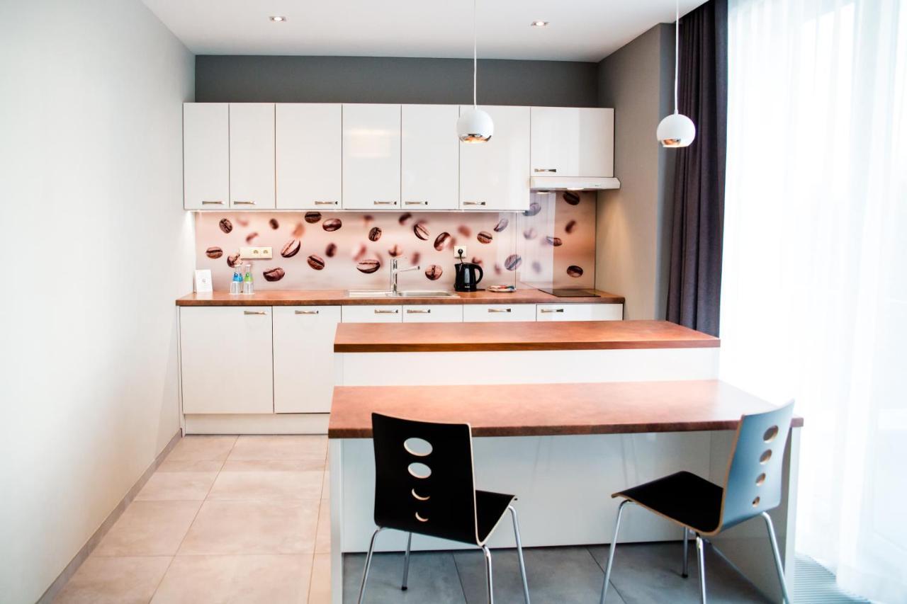 ז'שוב Apart Hotel 12 מראה חיצוני תמונה