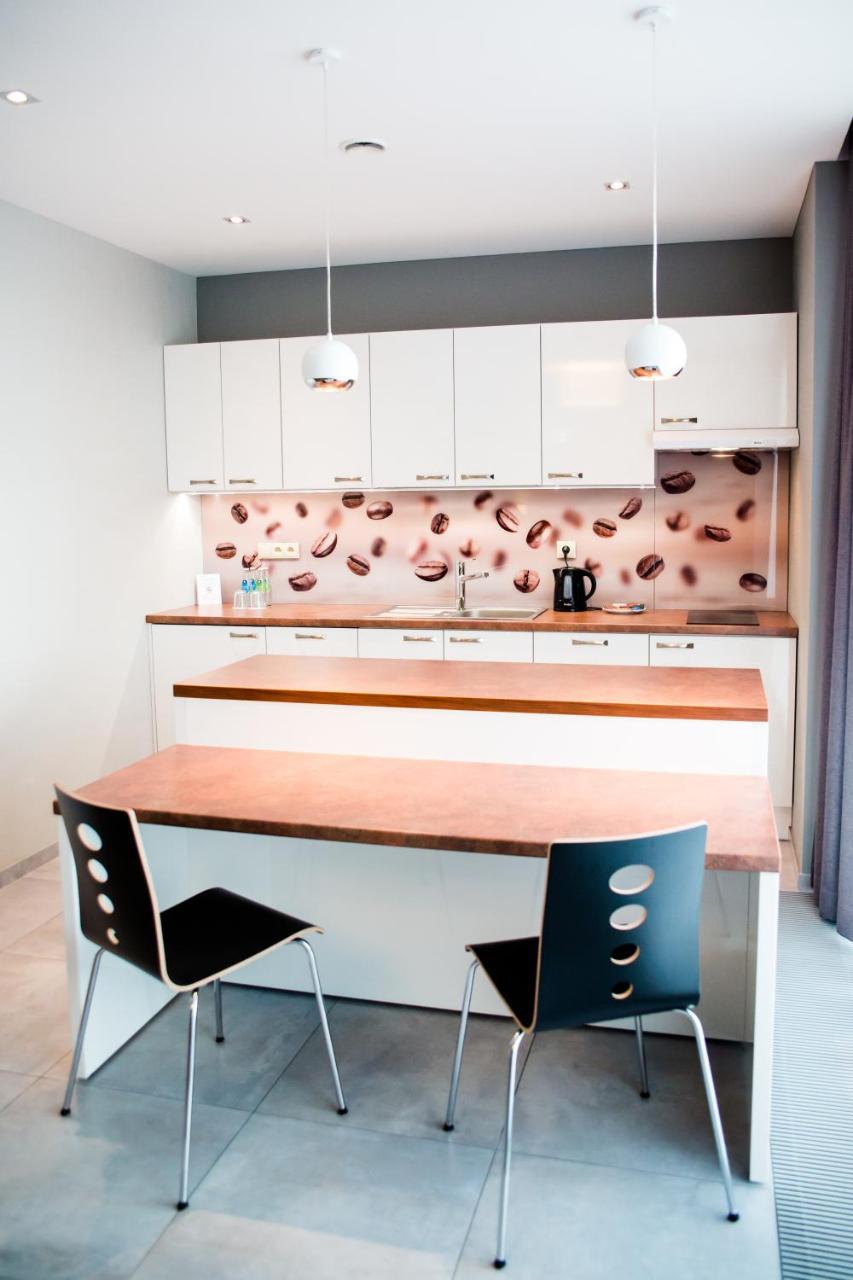 ז'שוב Apart Hotel 12 מראה חיצוני תמונה