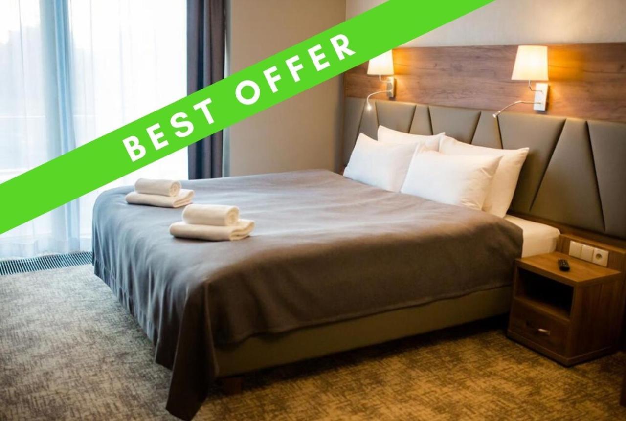 ז'שוב Apart Hotel 12 מראה חיצוני תמונה